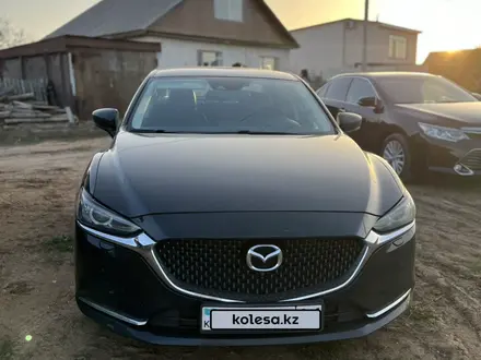 Mazda 6 2019 года за 12 800 000 тг. в Астана – фото 5