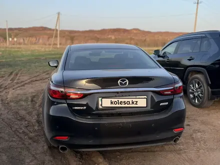 Mazda 6 2019 года за 12 800 000 тг. в Астана – фото 6