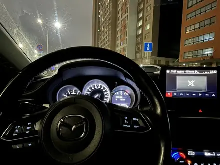 Mazda 6 2019 года за 12 800 000 тг. в Астана – фото 8