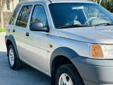 Land Rover Freelander 1999 годаүшін2 700 000 тг. в Шымкент – фото 2