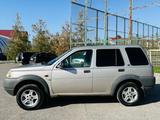 Land Rover Freelander 1999 годаүшін2 700 000 тг. в Шымкент – фото 4