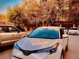 Toyota C-HR 2019 года за 12 500 000 тг. в Алматы – фото 4
