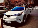 Toyota C-HR 2019 года за 12 500 000 тг. в Алматы – фото 2