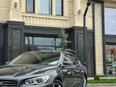 Hyundai Grandeur 2018 года за 11 100 000 тг. в Шымкент – фото 3