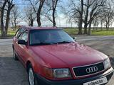 Audi 100 1992 года за 1 700 000 тг. в Тараз