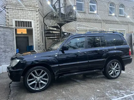 Lexus LX 470 2004 года за 11 500 000 тг. в Шымкент – фото 4