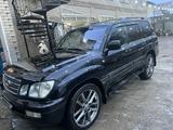 Lexus LX 470 2004 годаүшін11 500 000 тг. в Шымкент – фото 3