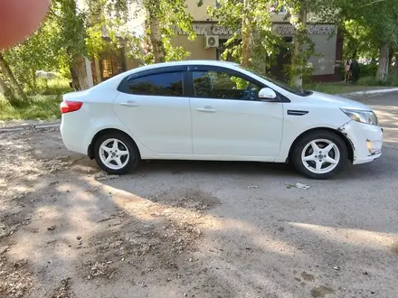 Kia Rio 2014 года за 3 500 000 тг. в Костанай – фото 11