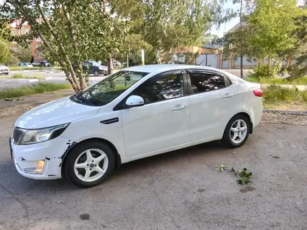 Kia Rio 2014 года за 3 500 000 тг. в Костанай – фото 6
