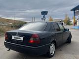Mercedes-Benz C 200 1997 года за 1 750 000 тг. в Кокшетау – фото 3