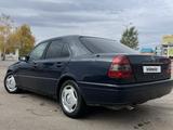 Mercedes-Benz C 200 1997 года за 1 750 000 тг. в Кокшетау – фото 4