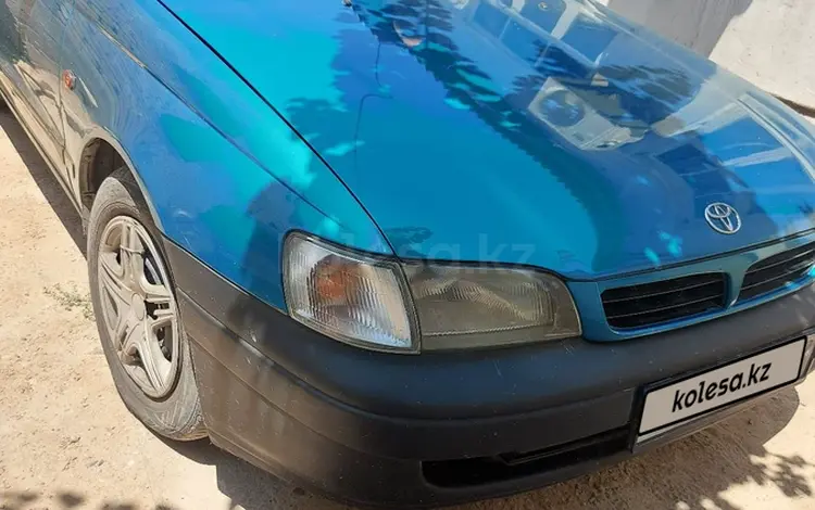 Toyota Carina E 1996 года за 2 000 000 тг. в Туркестан