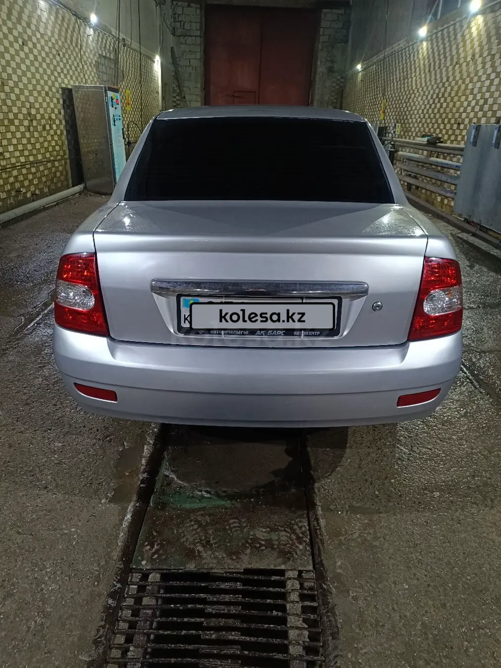 Продажа ВАЗ (Lada) Priora 2170 2008 года в Павлодаре - №165590104: цена ...