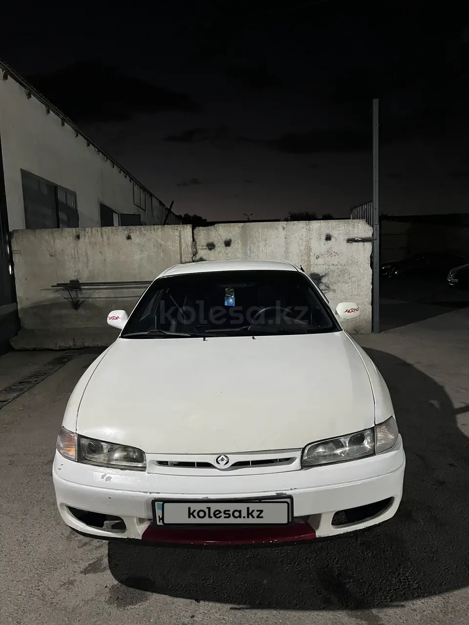 Mazda 626, 1994