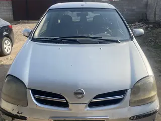Nissan Tino, 2003