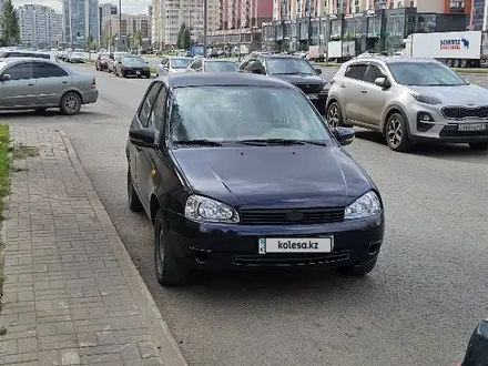 ВАЗ (Lada) Kalina 1118 2007 года за 2 000 000 тг. в Астана – фото 2