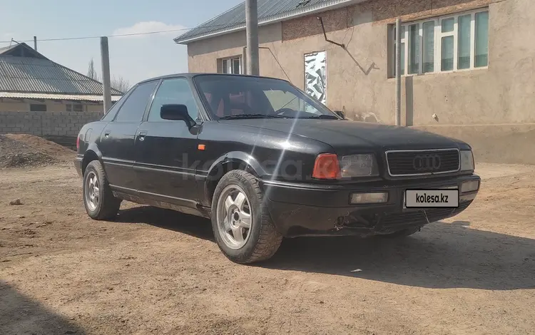 Audi 80 1993 года за 1 000 000 тг. в Шымкент