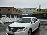 Toyota Camry 2012 года за 9 400 000 тг. в Тараз – фото 5