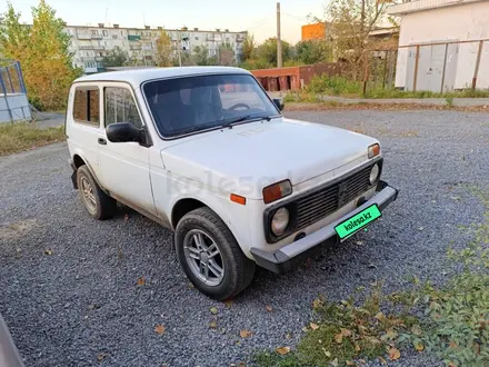 ВАЗ (Lada) Lada 2121 2011 года за 2 000 000 тг. в Аксу – фото 3