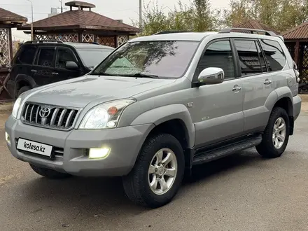 Toyota Land Cruiser Prado 2007 года за 8 000 000 тг. в Уральск