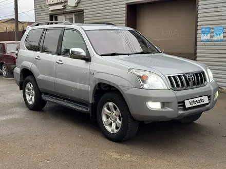 Toyota Land Cruiser Prado 2007 года за 8 000 000 тг. в Уральск – фото 8