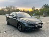 Hyundai Elantra 2024 года за 8 850 000 тг. в Караганда