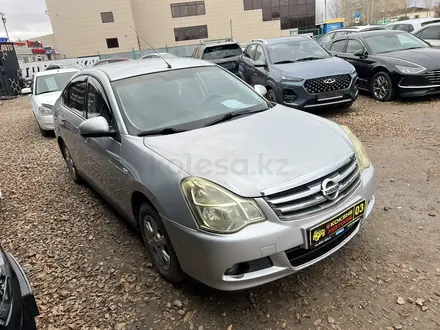 Nissan Almera 2014 года за 3 900 000 тг. в Кокшетау – фото 10