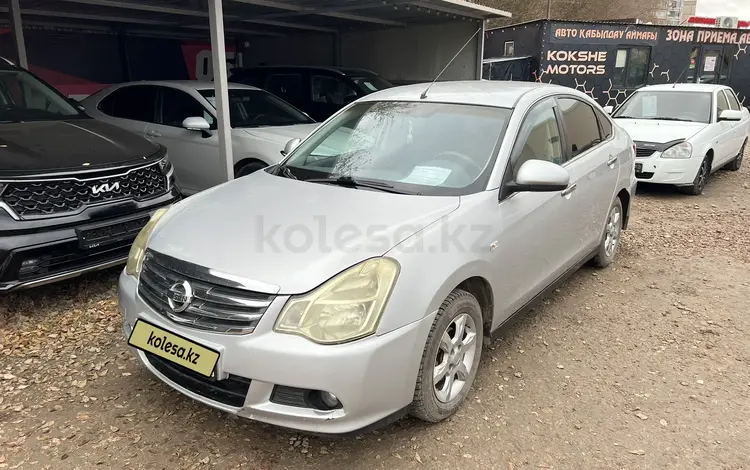 Nissan Almera 2014 годаүшін3 900 000 тг. в Кокшетау