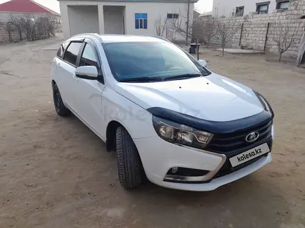 ВАЗ (Lada) Vesta SW 2019 года за 5 500 000 тг. в Актау – фото 2