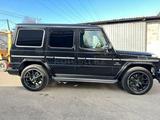 Mercedes-Benz G 55 AMG 2010 годаүшін26 000 000 тг. в Шымкент – фото 5