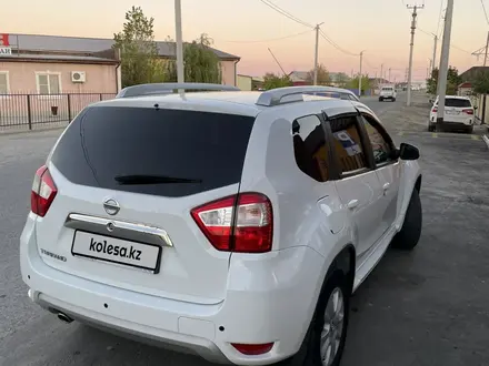 Nissan Terrano 2019 года за 7 900 000 тг. в Атырау – фото 3