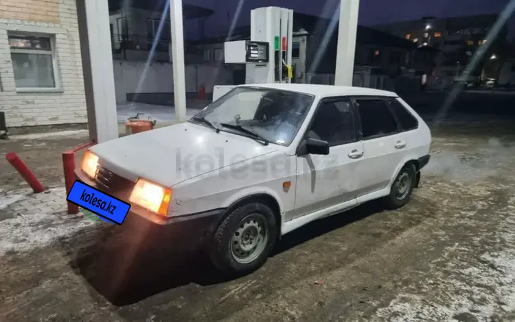 ВАЗ (Lada) 2109 1999 годаүшін450 000 тг. в Павлодар