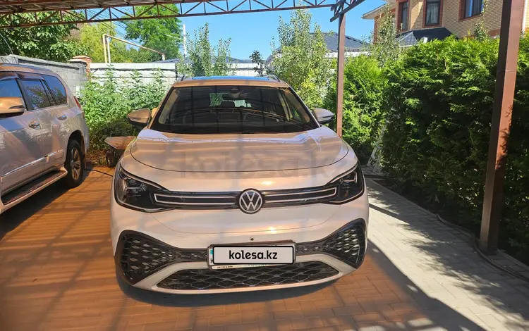 Volkswagen ID.6 2022 годаүшін11 000 000 тг. в Алматы