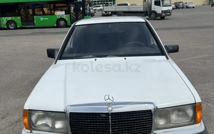 Mercedes-Benz 190 1991 года за 800 000 тг. в Алматы