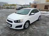 Chevrolet Aveo 2012 года за 2 750 000 тг. в Уральск