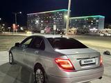 Mercedes-Benz C 230 2008 года за 5 900 000 тг. в Павлодар – фото 4