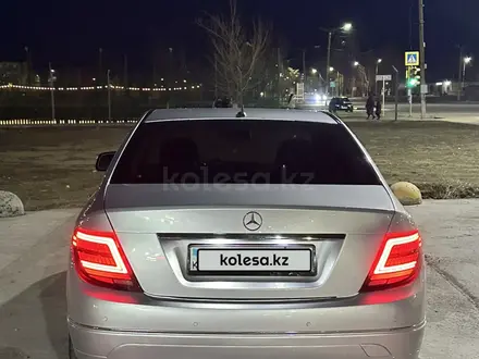 Mercedes-Benz C 230 2008 года за 5 900 000 тг. в Павлодар – фото 5