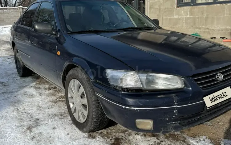 Toyota Camry 1997 годаfor2 300 000 тг. в Алматы