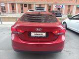 Hyundai Elantra 2014 годаfor4 000 000 тг. в Актау – фото 3