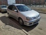 Nissan Almera Tino 2002 года за 3 000 000 тг. в Кокшетау – фото 4