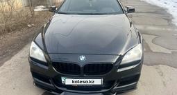 BMW 640 2013 года за 19 500 000 тг. в Алматы – фото 4