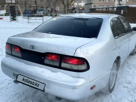 Toyota Aristo 1996 года за 2 000 000 тг. в Павлодар – фото 4