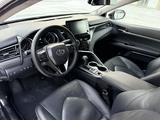Toyota Camry 2021 годаfor16 500 000 тг. в Астана – фото 4