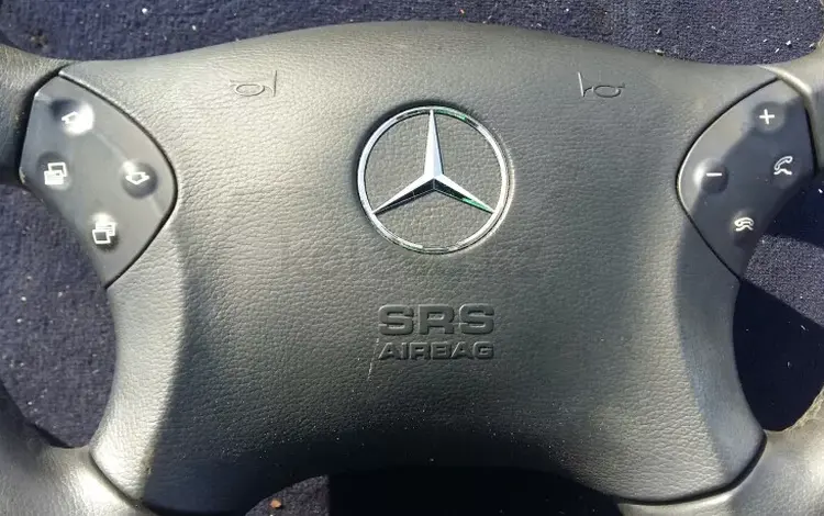 Srs airbag руля Mercedes W203үшін21 500 тг. в Семей