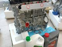 Двигатель мотор 1.4, 1.6 Hyundai Accent G4FC G4FG G4FA G4KD G4NA G4NB G4KE за 500 000 тг. в Актобе