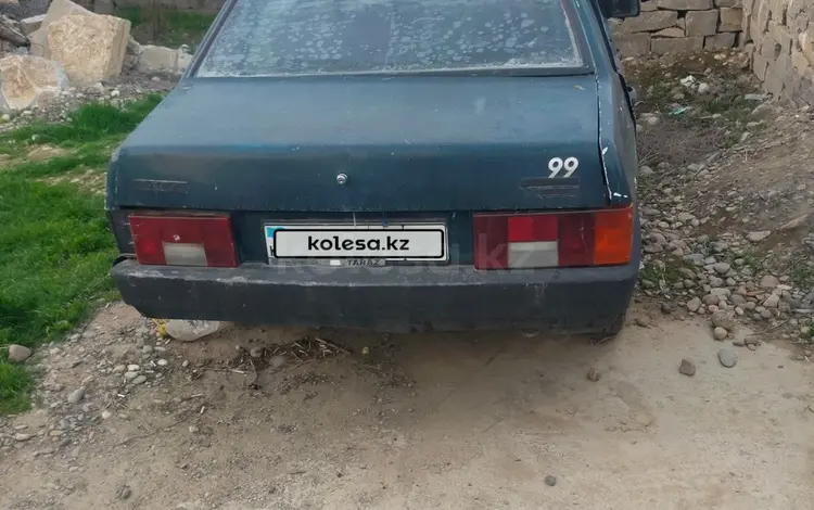 ВАЗ (Lada) 21099 1996 года за 250 000 тг. в Сарыкемер