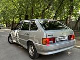 ВАЗ (Lada) 2114 2013 года за 1 800 000 тг. в Алматы – фото 4