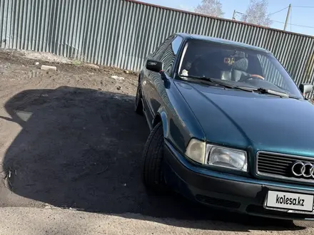 Audi 80 1994 года за 1 750 000 тг. в Караганда – фото 5