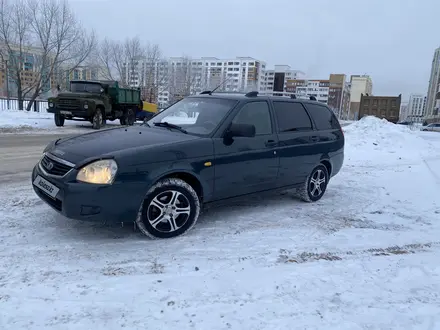 ВАЗ (Lada) Priora 2171 2013 года за 2 100 000 тг. в Астана – фото 8