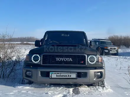 Toyota Land Cruiser Prado 1994 года за 20 500 000 тг. в Астана – фото 2